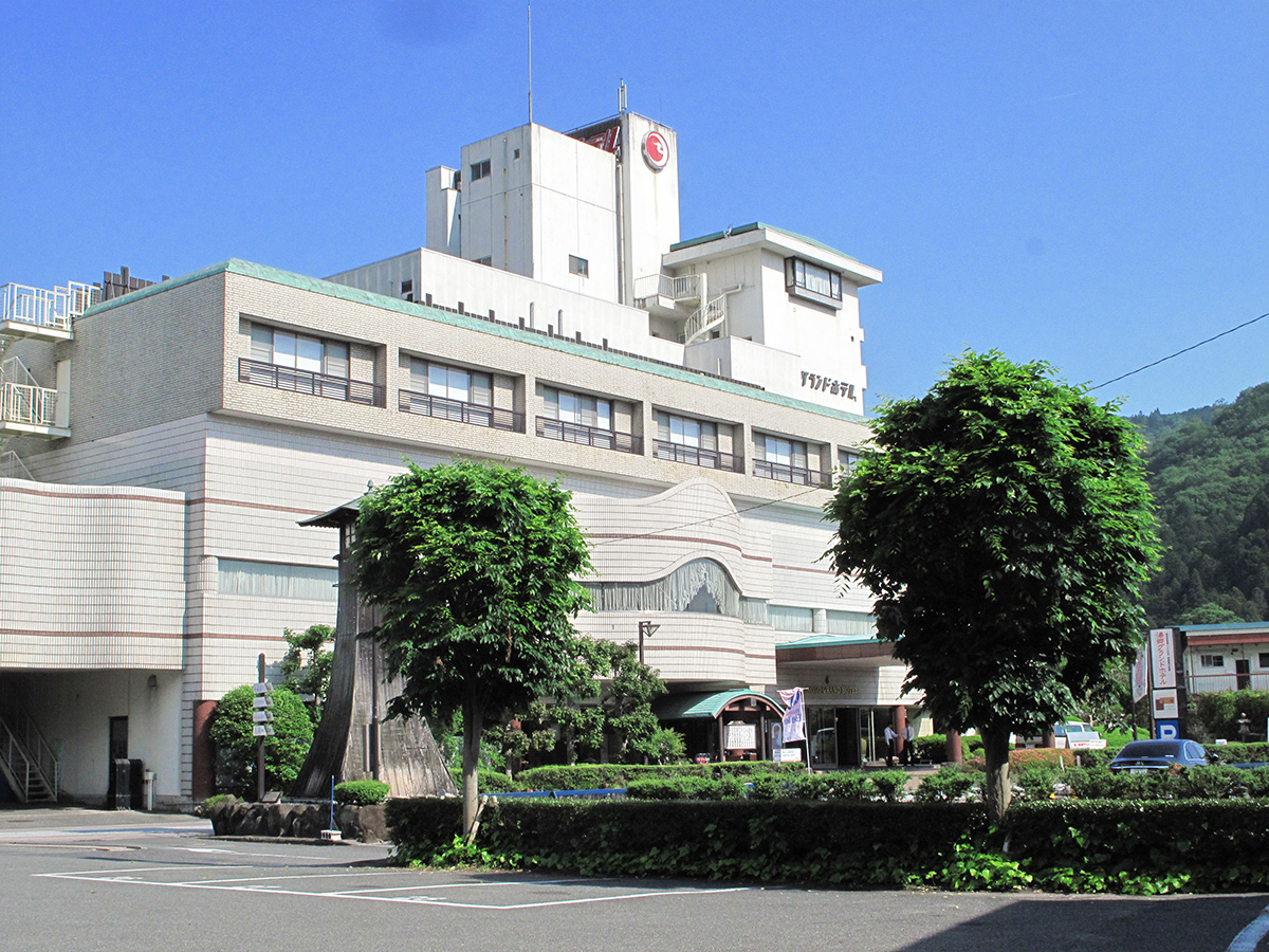 湯郷グランドホテル 湯郷温泉旅館協同組合公式サイト
