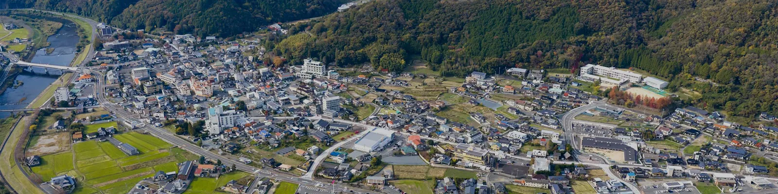 湯郷温泉について