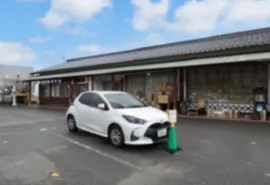 湯郷温泉ステーション