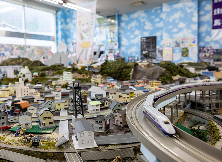 てつどう模型館＆レトロおもちゃ館