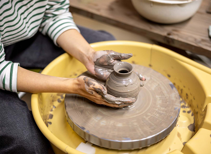 永生与窯（とおとがま）