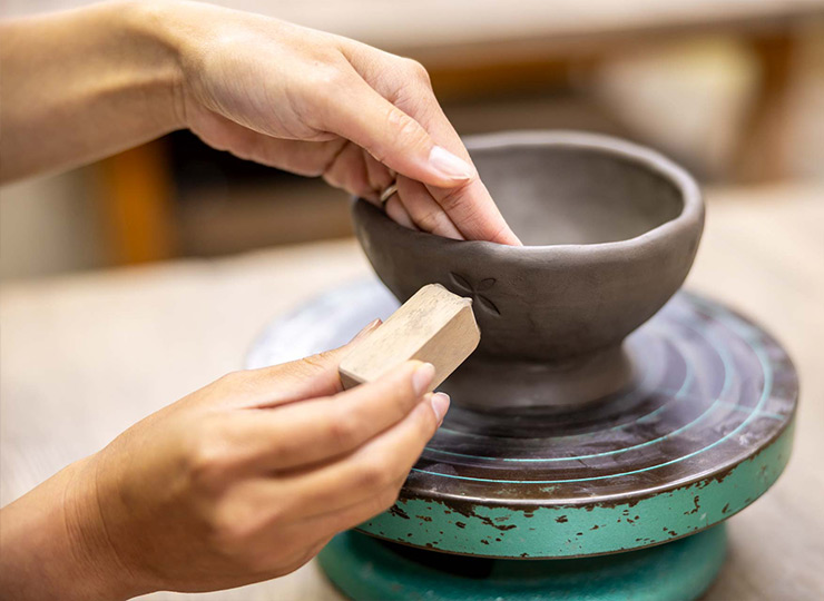 永生与窯（とおとがま）