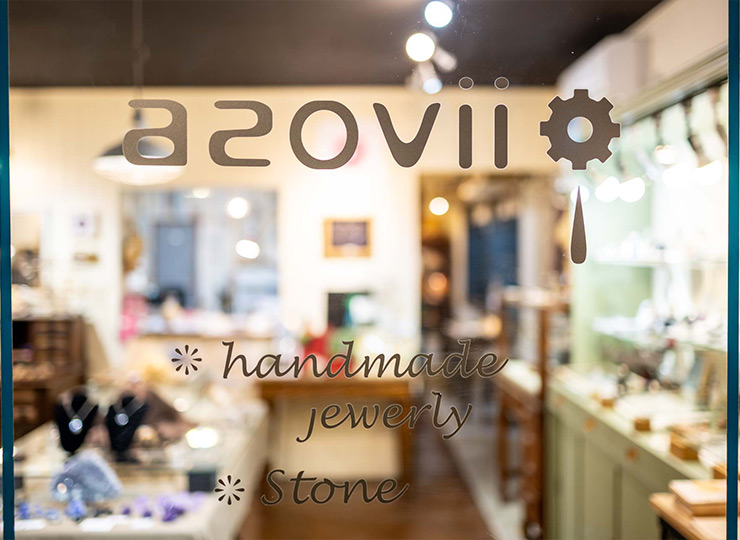 azovii jewelry