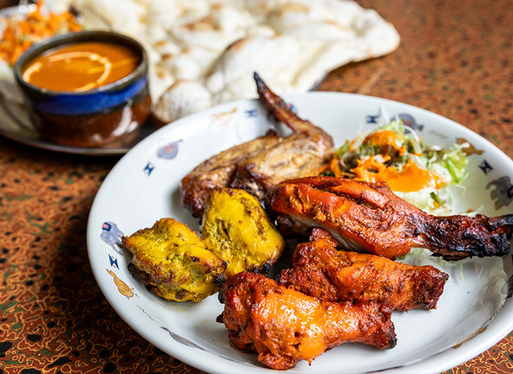 インド料理 シボン