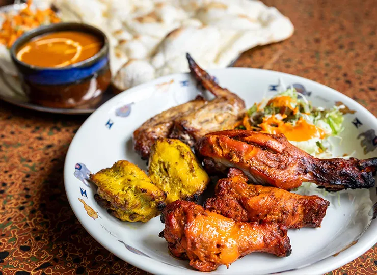 インド料理 シボン