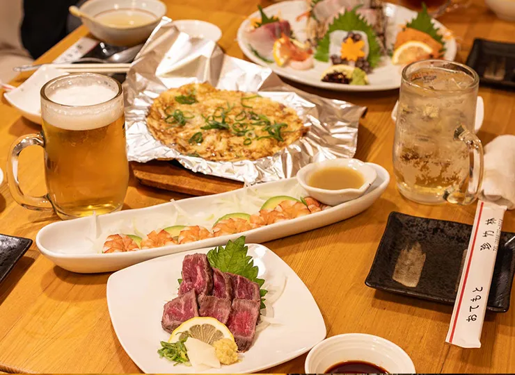 居酒屋 珍竹林
