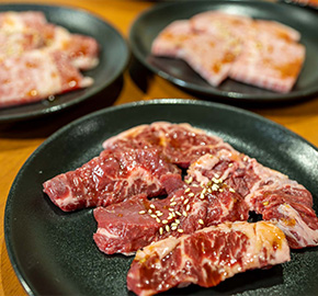 焼肉 韓龍