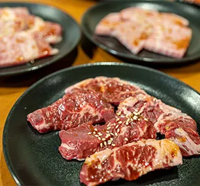 焼肉 韓龍
