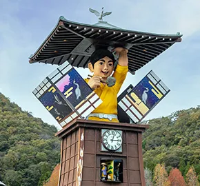 からくり時計