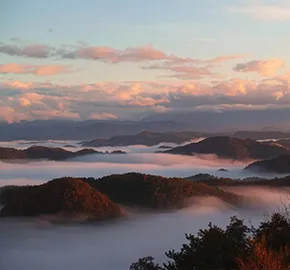 大山展望台