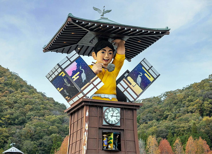 からくり時計