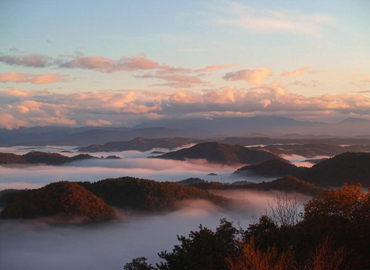 大山展望台